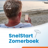 Download nu het Snelstart zomerboek!